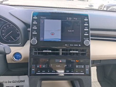 Used 2020 Toyota Avalon Limited w/ Advanced Safety Package FWD image 24
