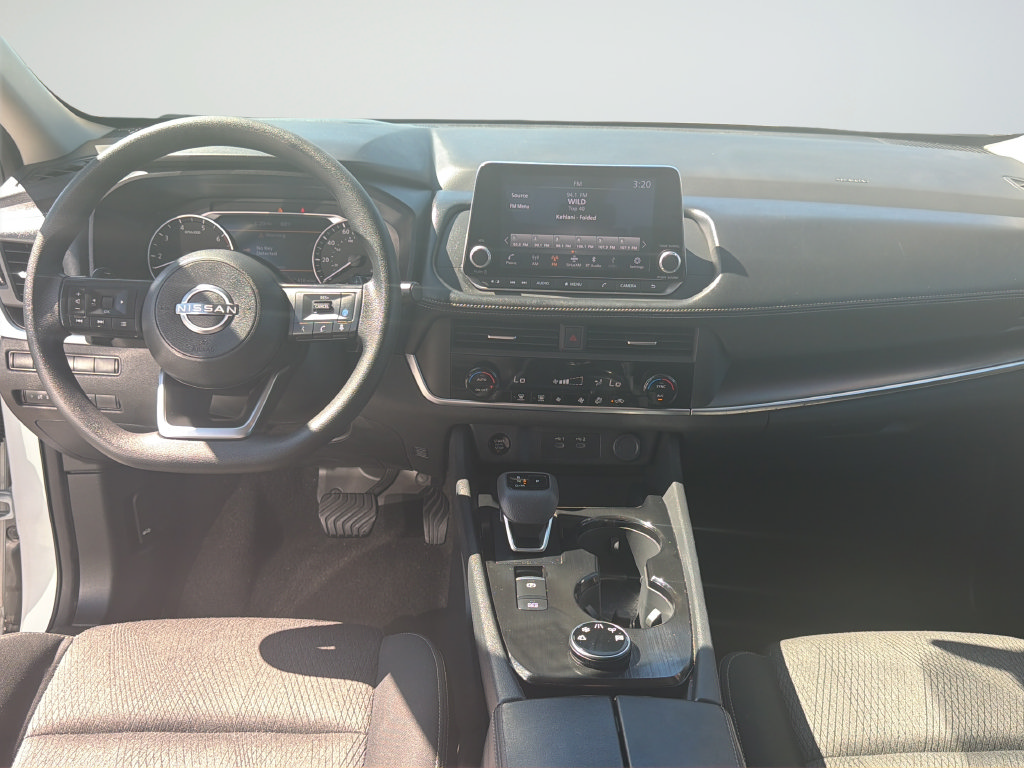 Certified 2024 Nissan Rogue SV AWD/4WD image 32
