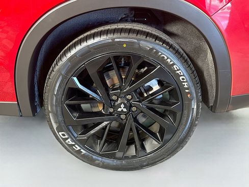 Used 2022 Mitsubishi Outlander SEL Black Edition image 36