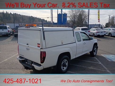 Used 2009 Chevrolet Colorado W/T w/ Power Convenience Package image 6