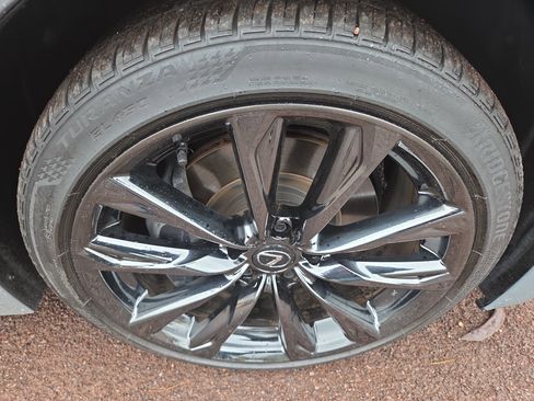 Certified 2025 Lexus IS 350 F Sport image 9