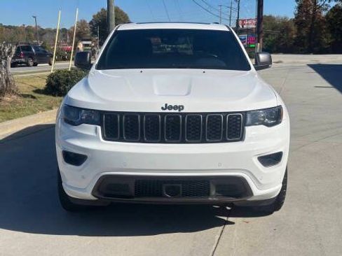 Used 2021 Jeep Grand Cherokee Limited w/ Quick Order Package 28K 80th AWD/4WD image 2