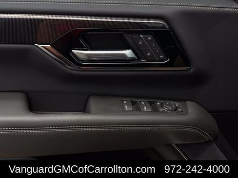 New 2026 GMC Yukon Elevation w/ Elevation Premium Package AWD/4WD image 21