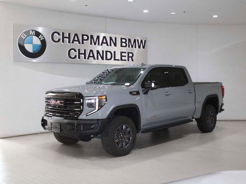 Used 2024 GMC Sierra 1500 AT4X AWD/4WD image 1