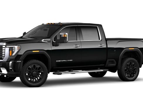 New 2026 GMC Sierra 2500 Denali w/ Denali Reserve Package AWD/4WD image 2