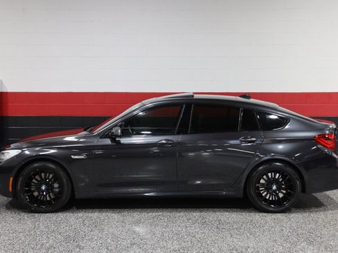 Used 2013 BMW 550i Gran Turismo xDrive image 21