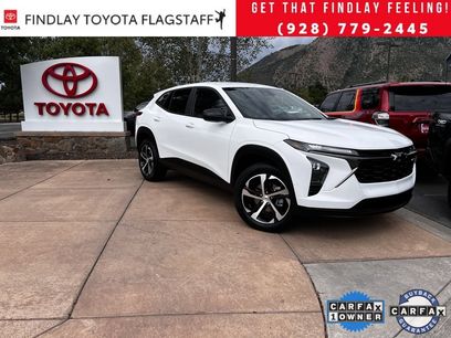 Used 2024 Chevrolet Trax RS w/ Driver Confidence Package