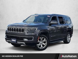 Used 2022 Jeep Wagoneer Series II w/ Flexible Seating Group AWD/4WD video 1