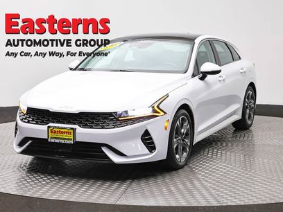 Used 2022 Kia K5 EX w/ EX Premium Package