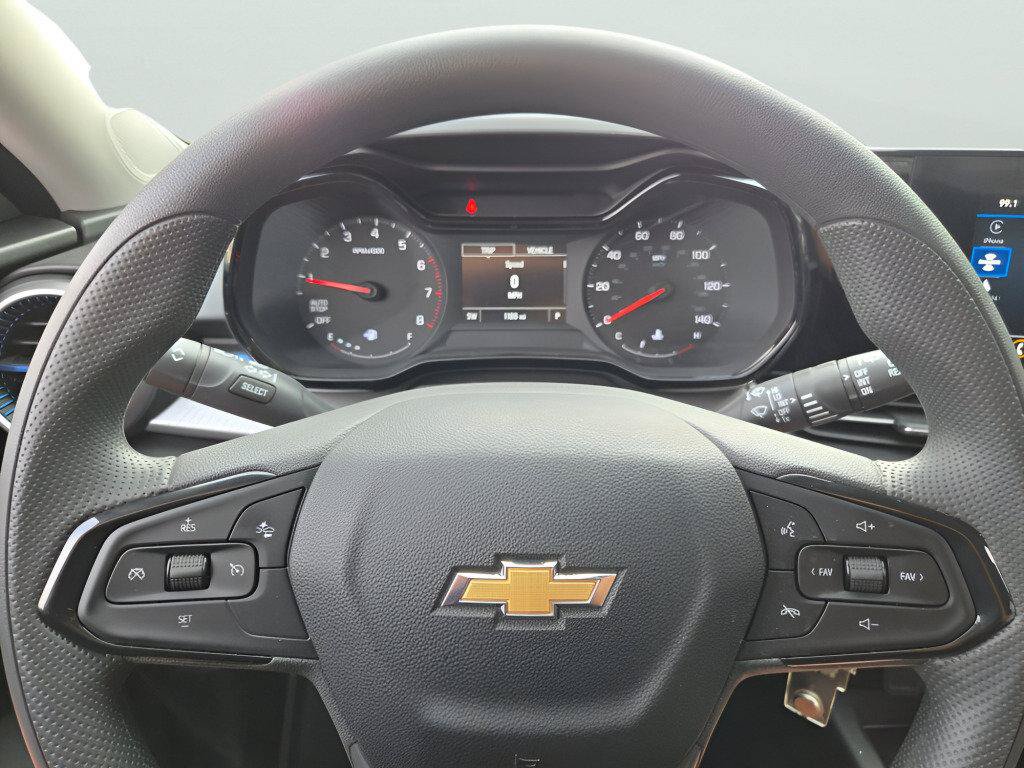 New 2026 Chevrolet Trax LS FWD image 35