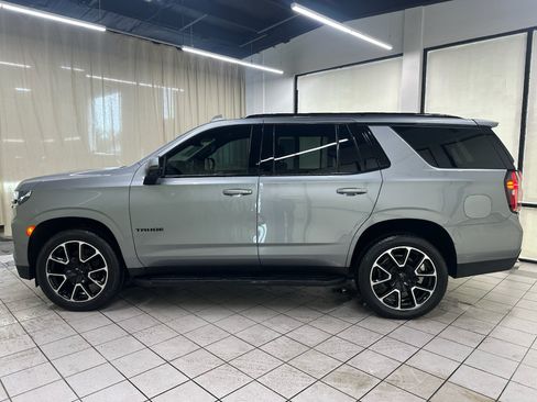 Certified 2023 Chevrolet Tahoe RST w/ Sport Performance Package AWD/4WD image 8