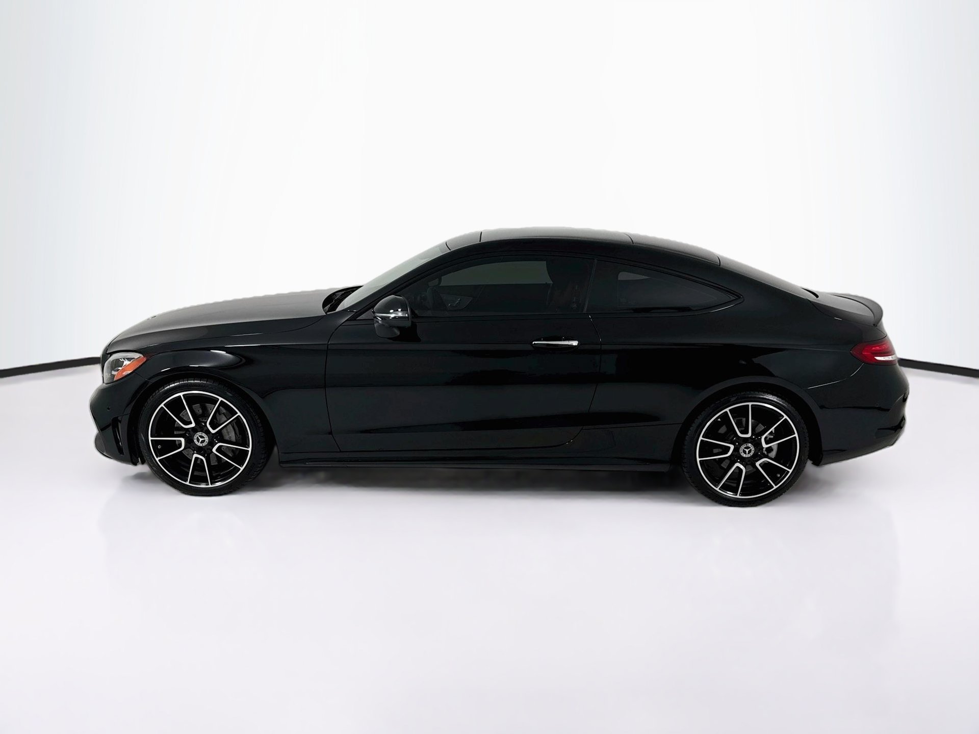 Certified 2023 Mercedes-Benz C 300 Coupe image 5