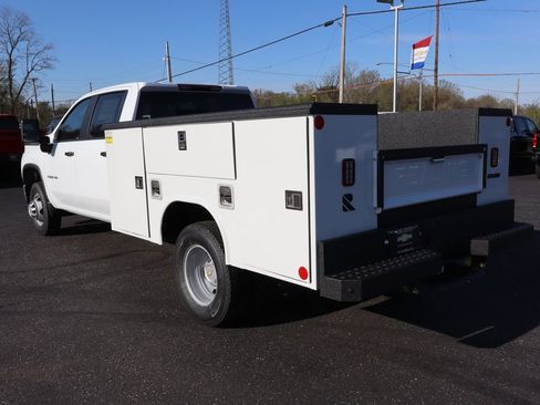 New 2026 Chevrolet Silverado 3500 W/T w/ WT Convenience Package AWD/4WD image 3