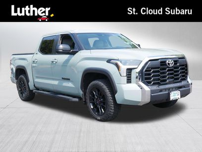 Used 2024 Toyota Tundra SR5 w/ TRD Off-Road Premium Package