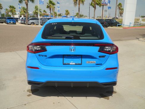 New 2026 Honda Civic Sport Touring image 6