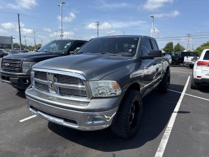 Used 2012 RAM 1500 Big Horn