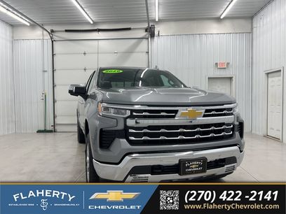 New 2026 Chevrolet Silverado 1500 LTZ w/ LTZ Premium Package