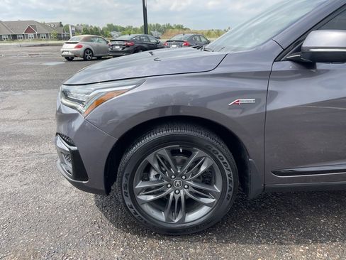 Used 2020 Acura RDX A-Spec image 10