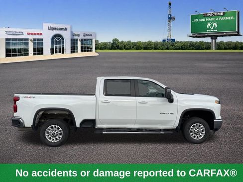 Used 2024 Chevrolet Silverado 2500 LT image 2