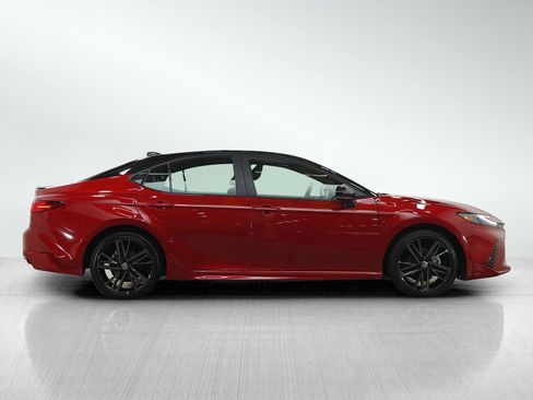 Used 2025 Toyota Camry XSE w/ Premium Plus Package AWD/4WD image 6