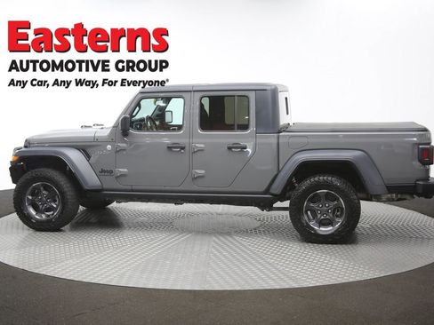 Used 2020 Jeep Gladiator Sport w/ Quick Order Package 24S AWD/4WD image 62