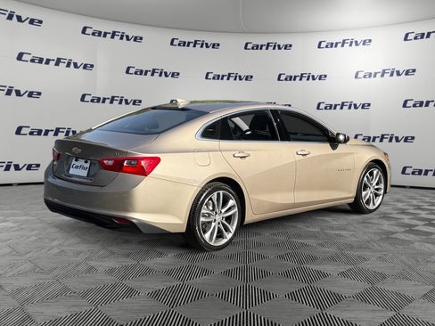 Used 2023 Chevrolet Malibu LT w/ Driver Confidence Package FWD image 6