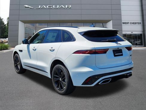 New 2026 Jaguar F-PACE R-Dynamic S AWD/4WD image 3