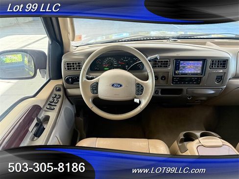 Used 2003 Ford Excursion Limited RWD image 12