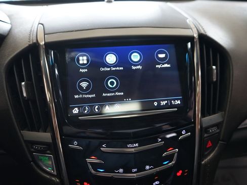 Used 2018 Cadillac ATS Luxury w/ Safety and Security Package image 37