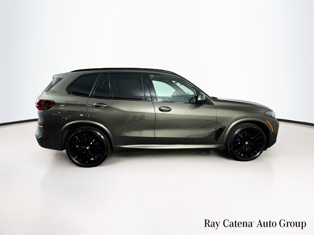 Used 2026 BMW X5 xDrive40i w/ M Sport Package AWD/4WD image 8