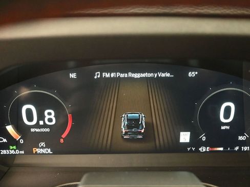 Used 2025 Ford Explorer ST-Line w/ ST-Line Street Pack AWD/4WD image 16
