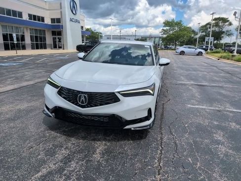 New 2026 Acura Integra A-Spec FWD image 15