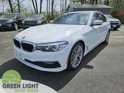Used 2017 BMW 530i w/ Premium Package