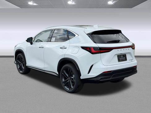 New 2026 Lexus NX 450h+ AWD w/ Luxury Package image 3