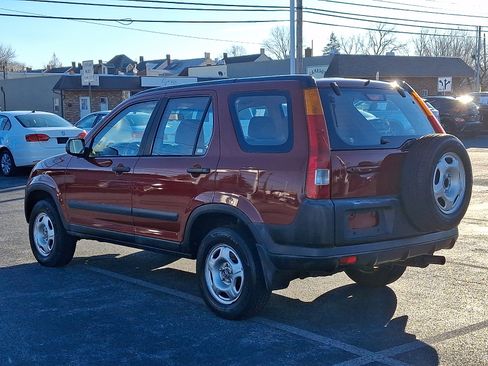 Used 2004 Honda CR-V LX image 4