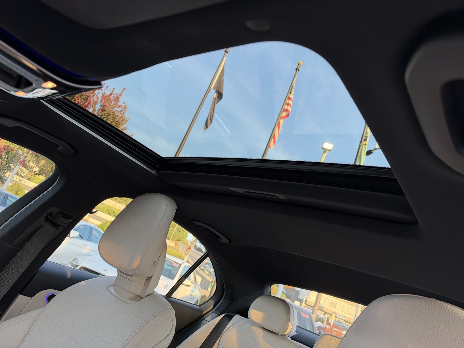 Certified 2024 Mercedes-Benz C 300 4MATIC Sedan image 17