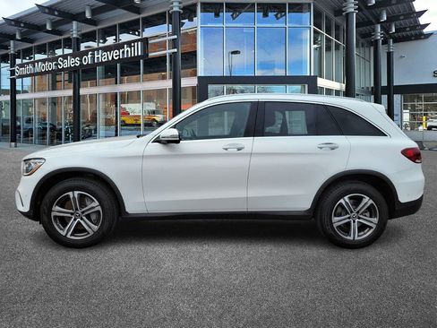 Certified 2020 Mercedes-Benz GLC 300 4MATIC image 2