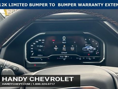 Certified 2024 GMC Sierra 1500 AT4 w/ Technology Package AWD/4WD image 25