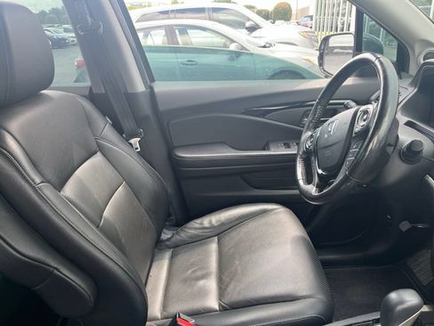 Used 2018 Honda Ridgeline RTL-E image 4