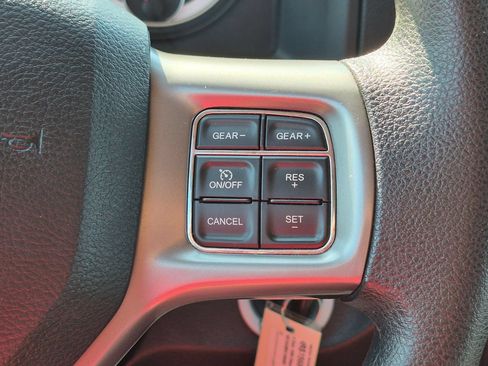 Used 2024 RAM 1500 Classic SLT AWD/4WD image 20