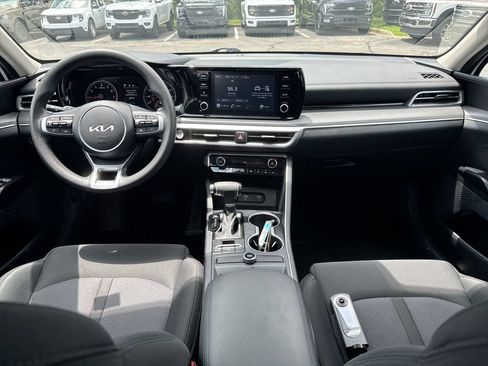 Used 2023 Kia K5 LXS FWD image 10