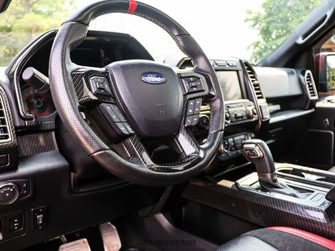 Used 2020 Ford F150 Raptor w/ Equipment Group 802A Luxury AWD/4WD image 74