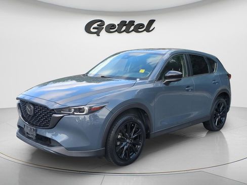 Used 2023 MAZDA CX-5 Carbon Edition AWD/4WD image 9