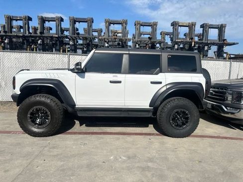 Certified 2023 Ford Bronco Raptor AWD/4WD image 6