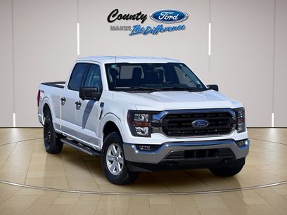 Used 2023 Ford F150 XLT w/ Equipment Group 301A Mid