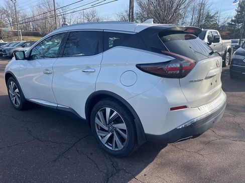 Used 2019 Nissan Murano SL w/ SL Technology Package image 5