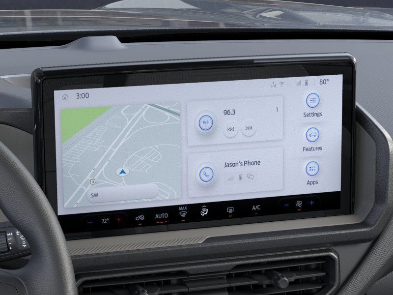 New 2026 Ford Bronco Sport Big Bend AWD/4WD image 15