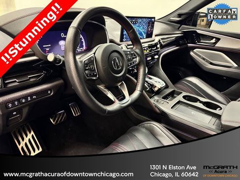 Used 2025 Acura MDX A-Spec image 17