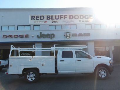 Used 2024 RAM 3500 Tradesman