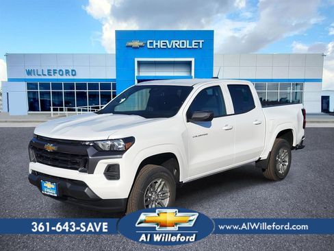 New 2026 Chevrolet Colorado LT RWD image 1